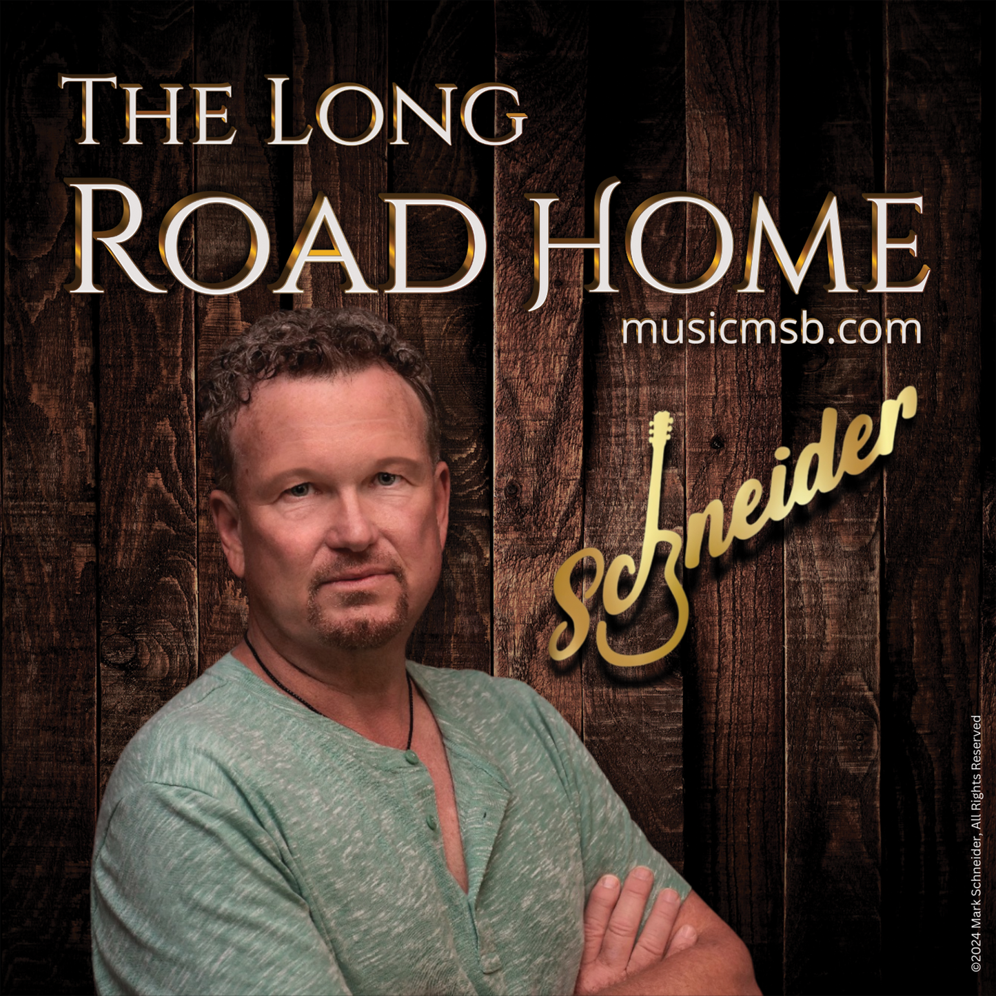 Schneider - These Winding Roads / The Long Road Home - Pre Order