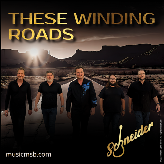 Schneider - These Winding Roads / The Long Road Home - Pre Order